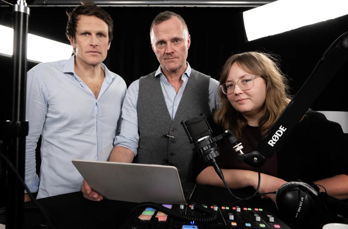 MFF-podden med Sydsvenskan