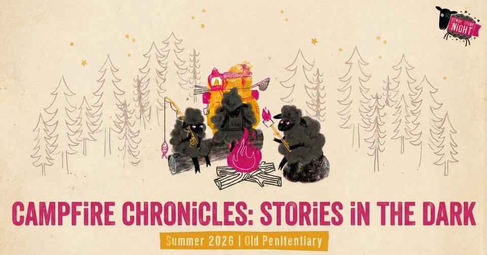 CAMPFiRE CHRONiCLES: Stories in the Dark