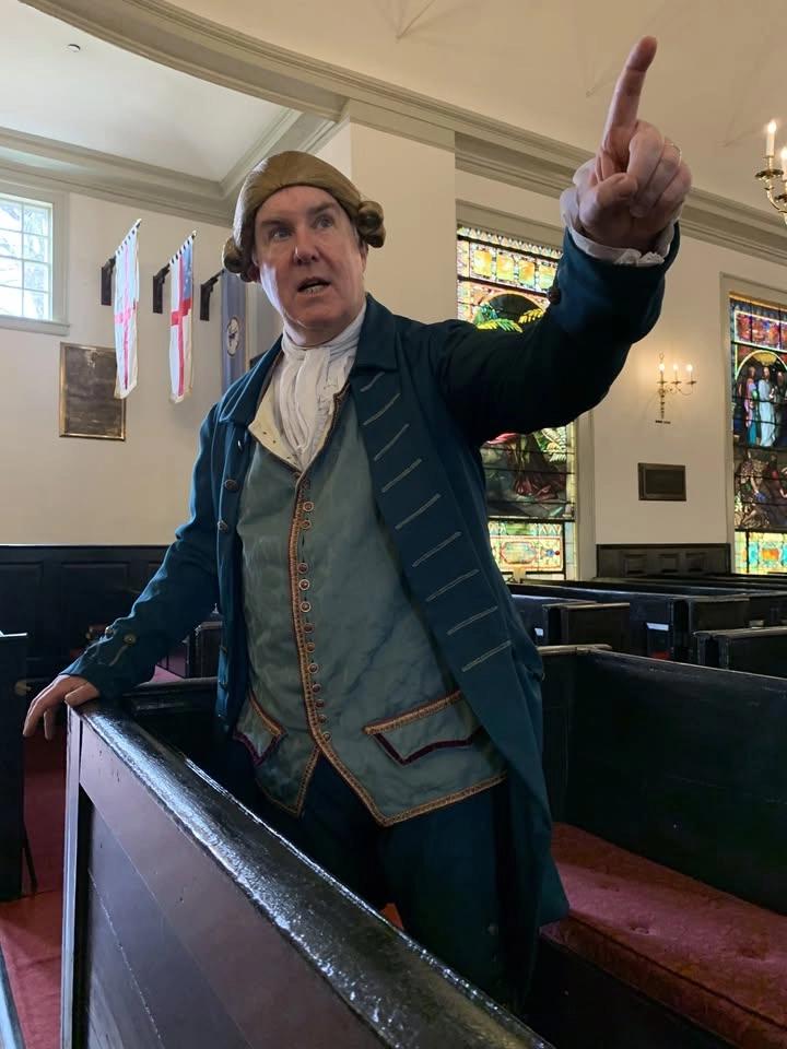 Liberty or Death Reenactment: Summer 2026 Series