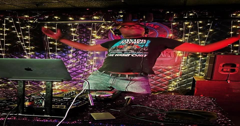 Love Party with Quasi Mandisco