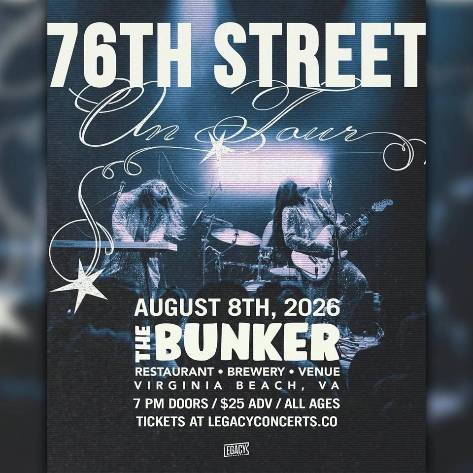 76th Street at The Bunker Brewpub