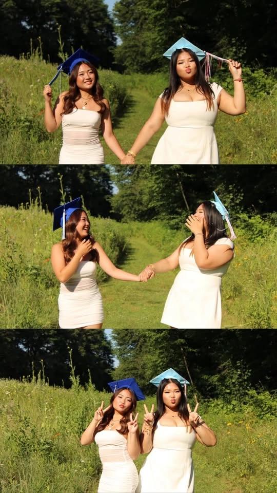 Chiashi Pha and Sophia Xiong’s Graduation Party
