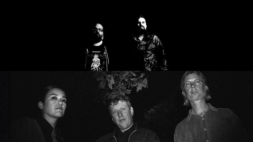 The Body & BIG BRAVE @ The Masquerade