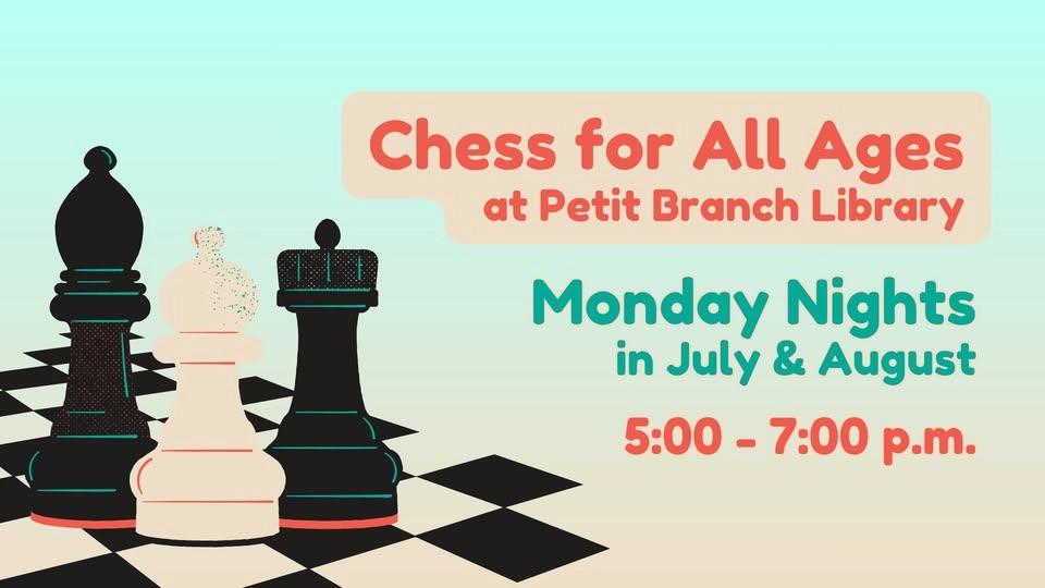 Chess for All Ages