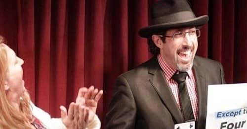 Marrakech Magic Theater: Jay Alexander Mind Tricks Live Show in San Francisco - Tickets