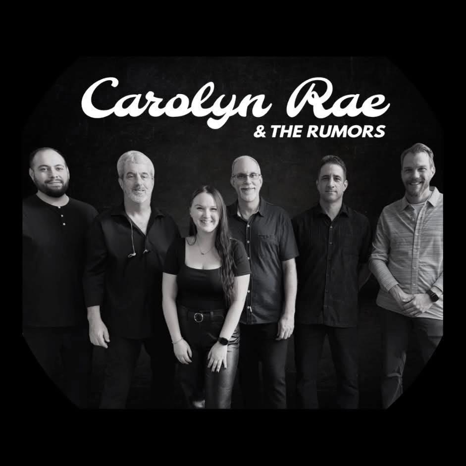 Summer Concerts - "Carolyn Rae & The Rumors"
