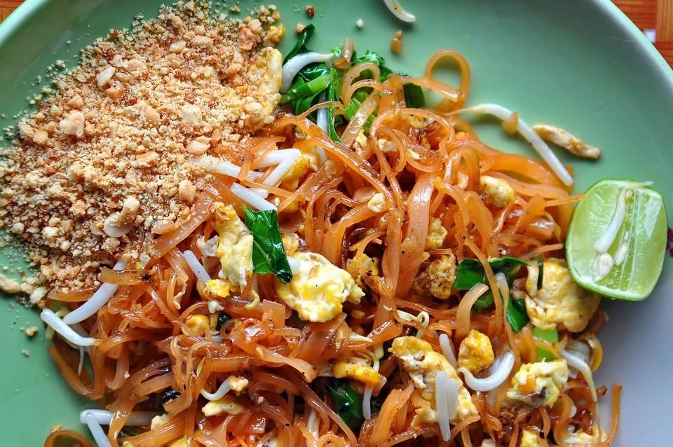 Free Cooking Class: Pad Thai