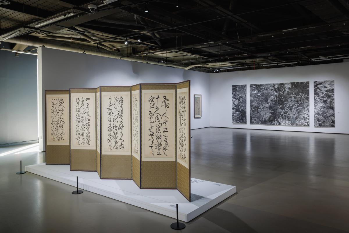 Korean Traditional Painting in Alter-age: Pure and Hybrid