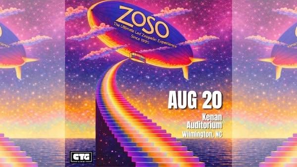 Zoso: The Ultimate Led Zeppelin Experience