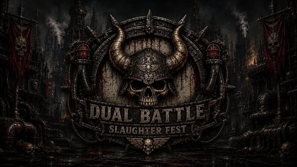 Dual Battle Slaughter Fest!