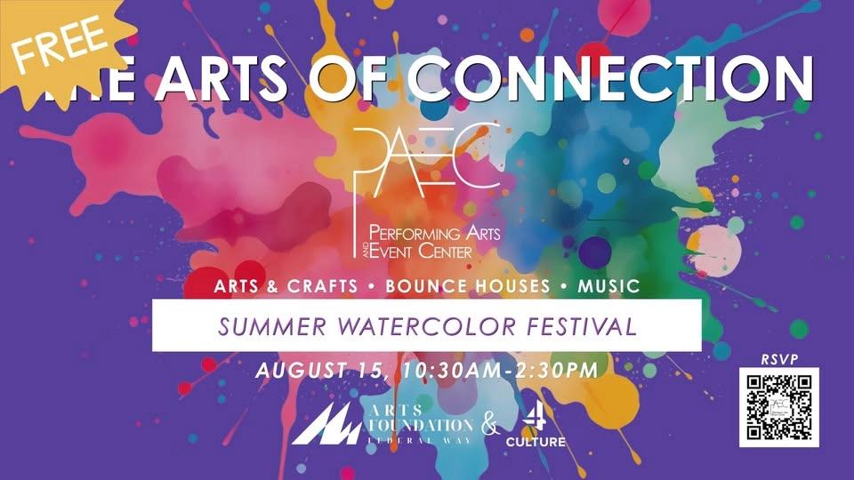 Summer Watercolor Festival