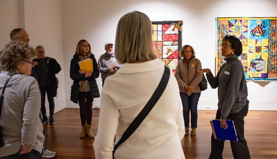 Public Tour – Free with Museum Admission