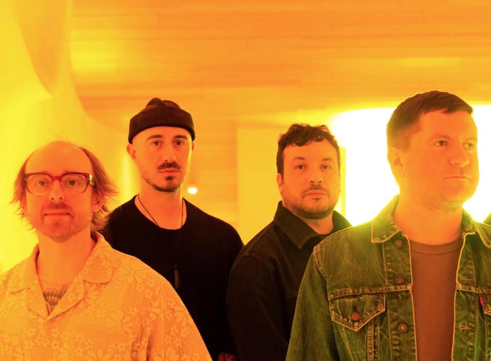 The Menzingers & Hot Water Music w/ Weakened Friends - Vancouver
