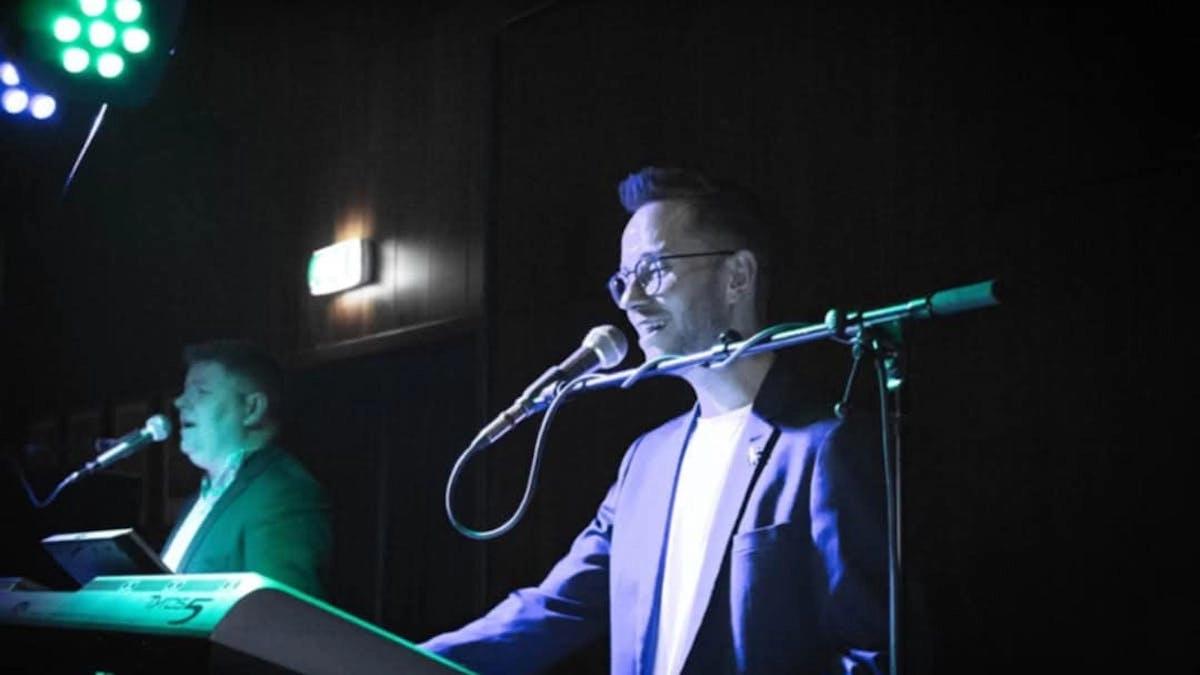 Danseaften med Stefan