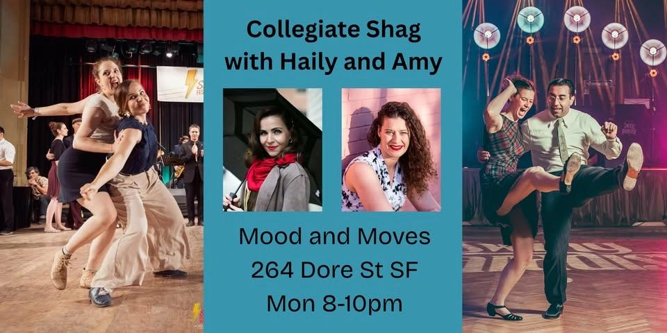 Collegiate Shag Progressive