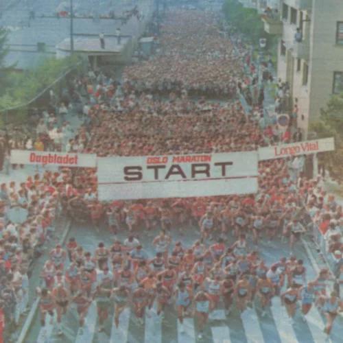 Oslo Maraton 2026