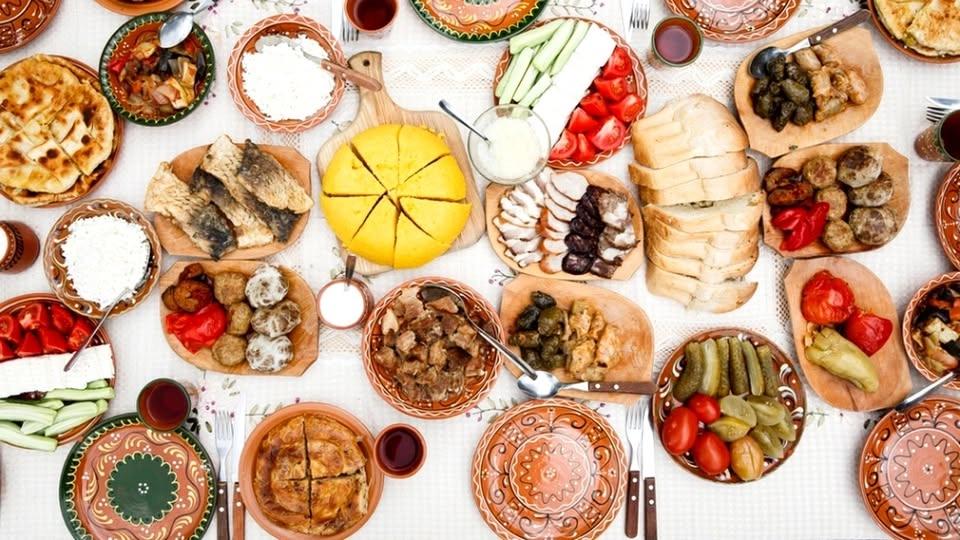 🇲🇩🥘 Moldovan Food and Wine Evening🍷