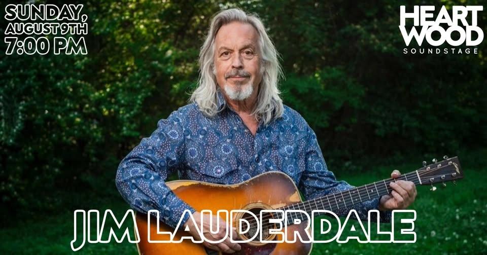 Jim Lauderdale