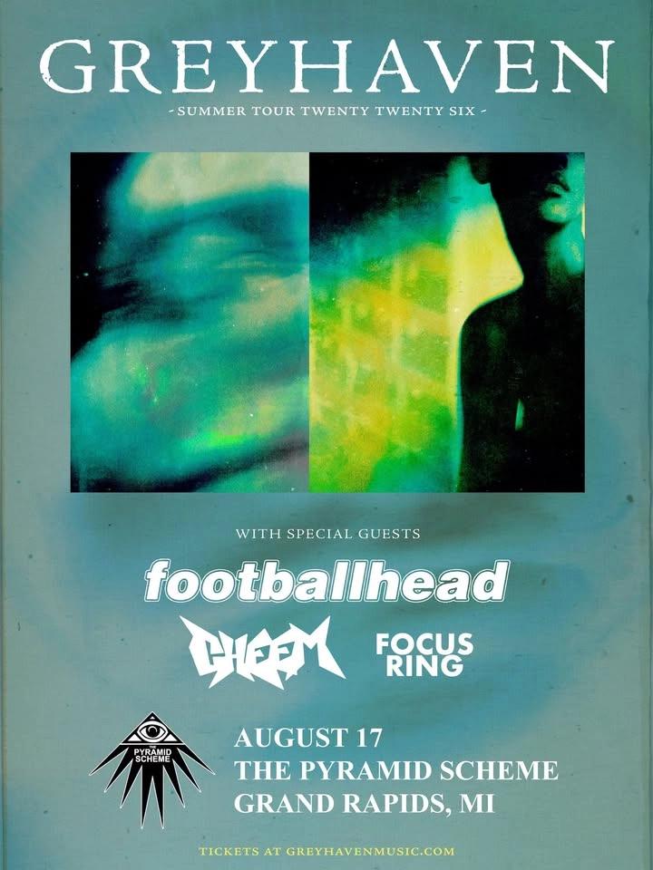 Greyhaven + Footballhead + Cheem + Focus Ring