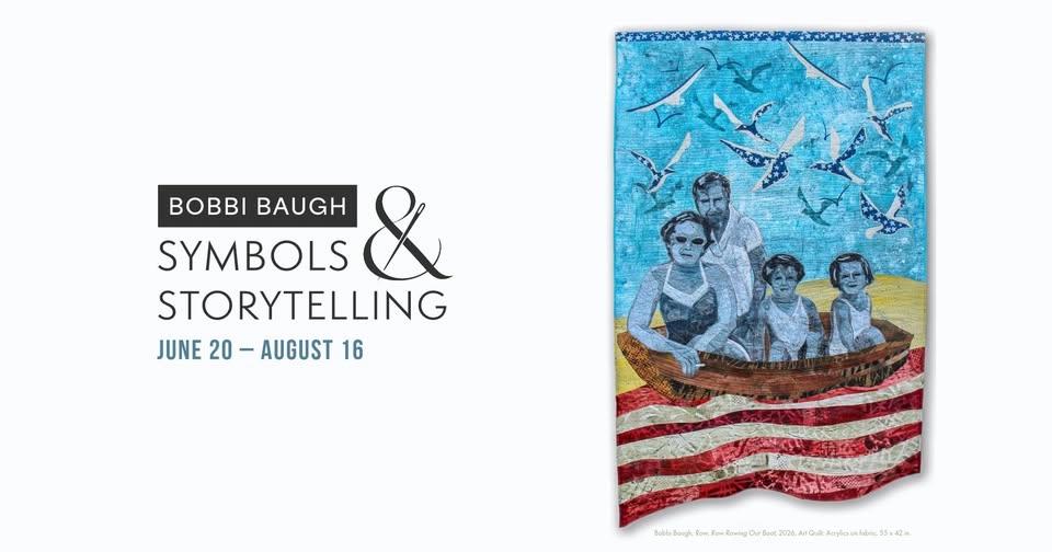 Bobbi Baugh: Symbols & Storytelling | Museum of Art - DeLand