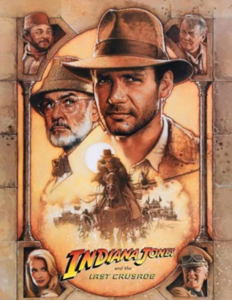 CO 150 Presents: Indiana Jones and The Last Crusade