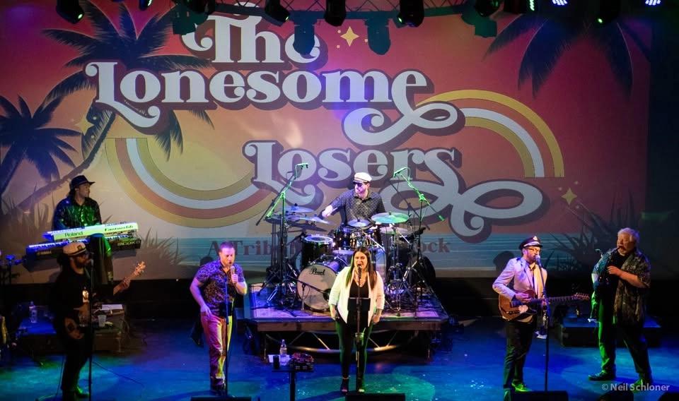 The Lonesome Losers - Music on the Hill