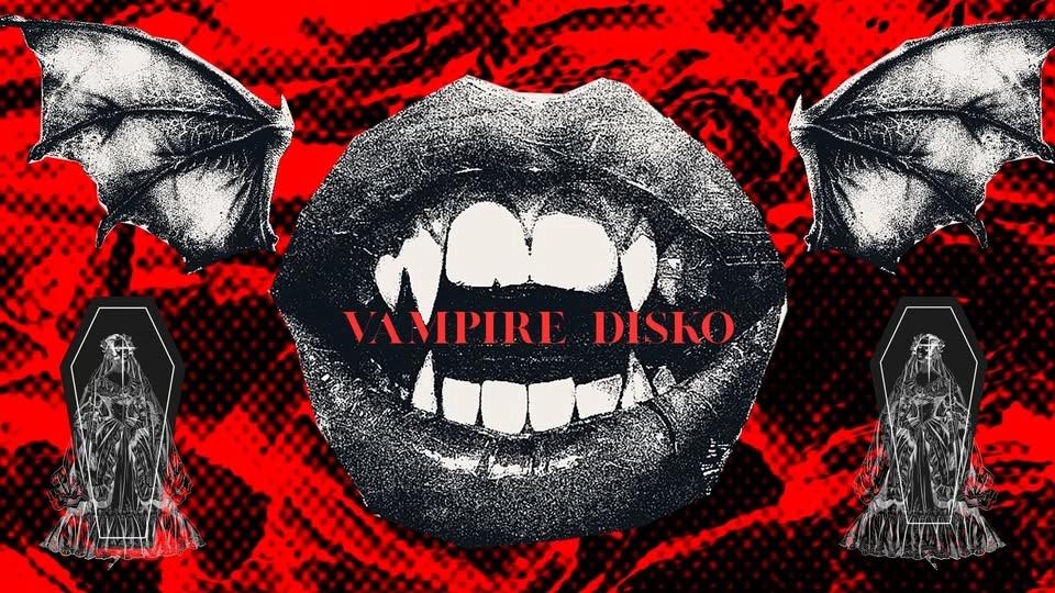 VAMPIRE DISKO : GOTH, CULT HITS + VAMPIRE ATTIRE at The Astoria