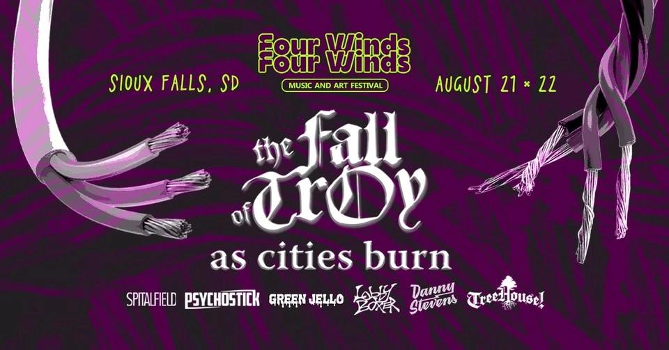 Four Winds Music & Art Fest 2026