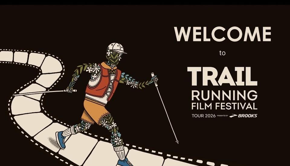 Trail Running Film Festival 🎞️ 🏃 🎥