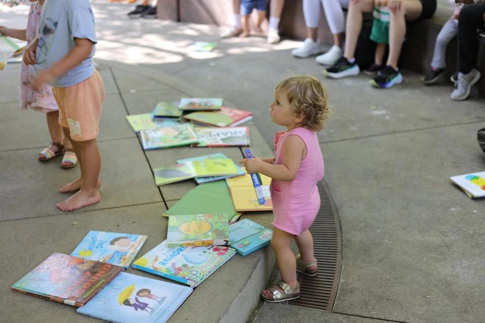 Storybook Time