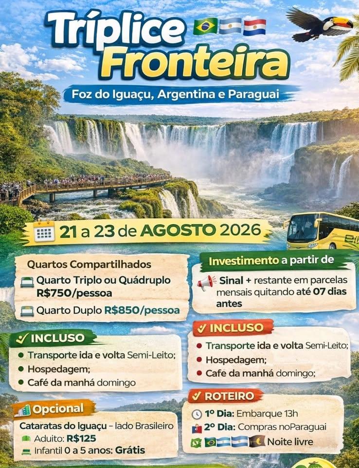 Tripa fronteiras