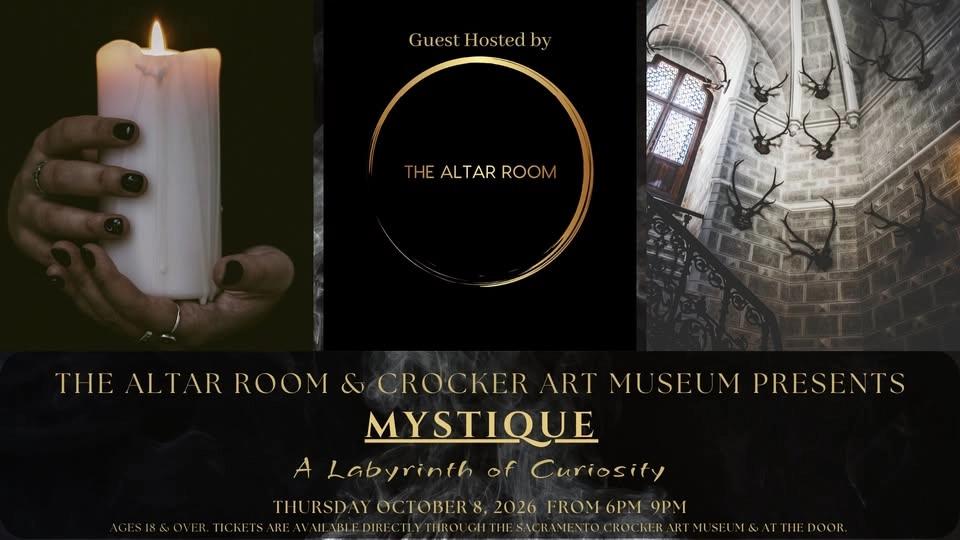 MYSTIQUE - A Labyrinth of Curiosity