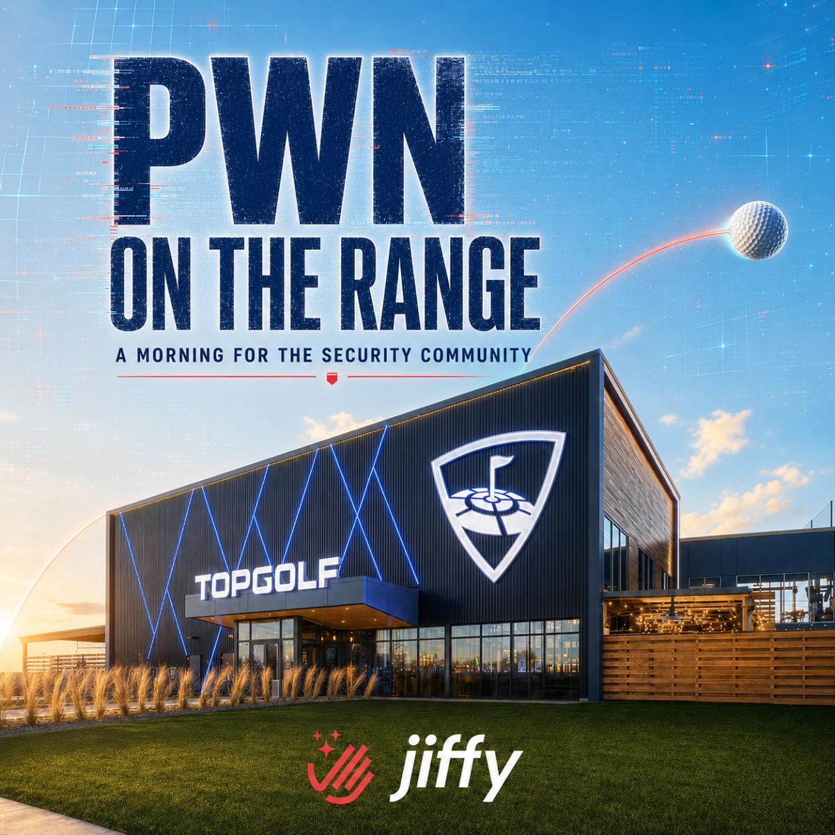 Pwn on the Range: Breakfast Bays at Topgolf