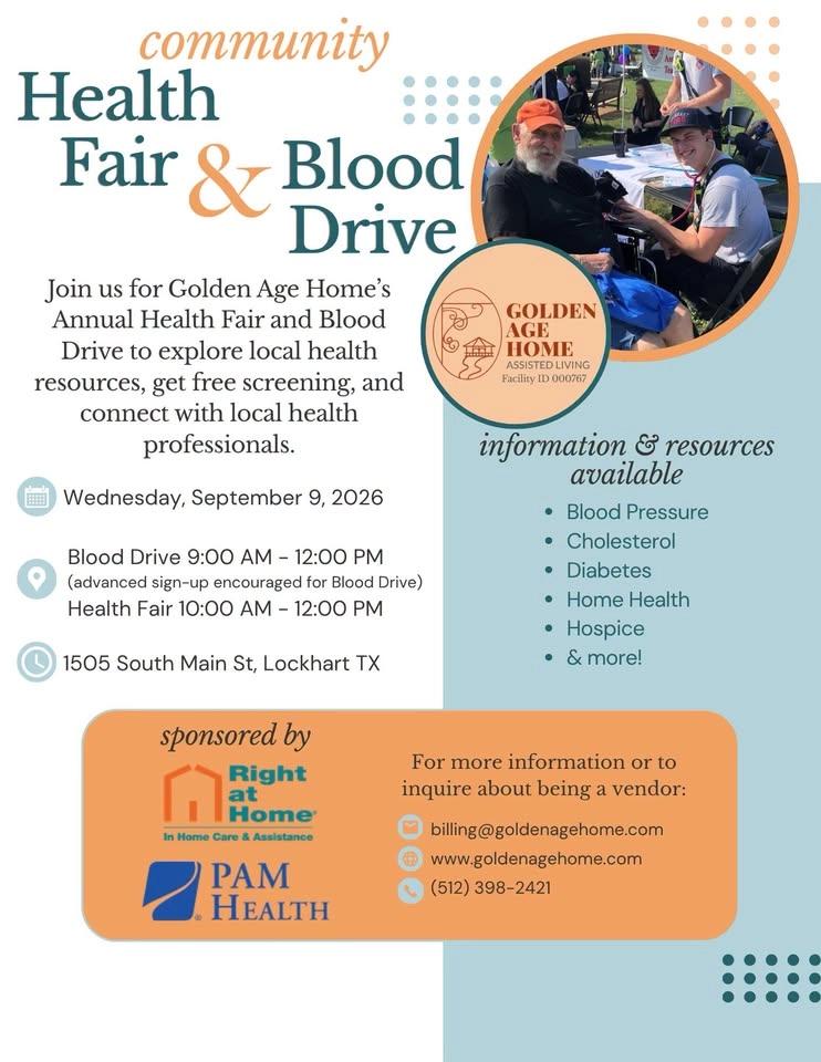 Annual Community Health Fair