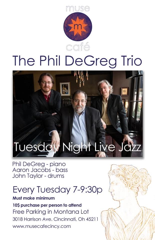 Phil de Greg Trio