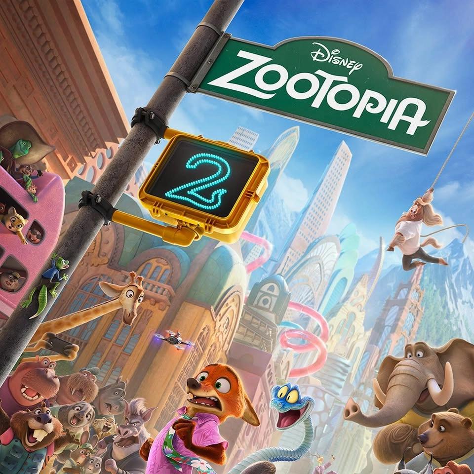FREE Cars Under the Stars at Wickham Park featuring Zootopia 2
