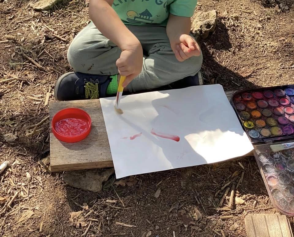 Red Oaks Art Club in Frankfort
