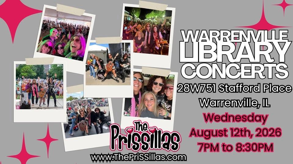 Warrenville Library