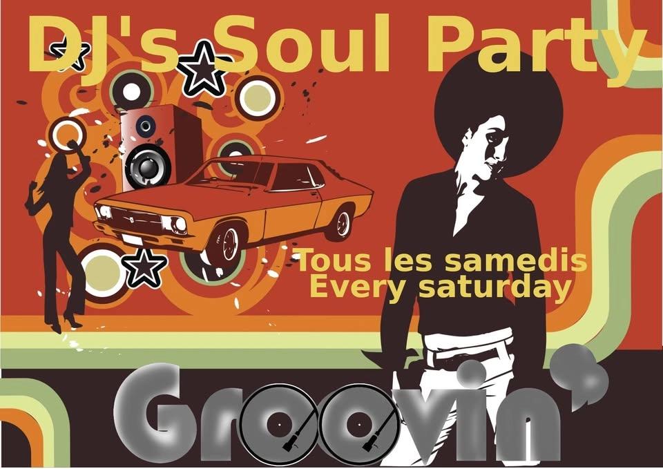 DJ's Soul Party