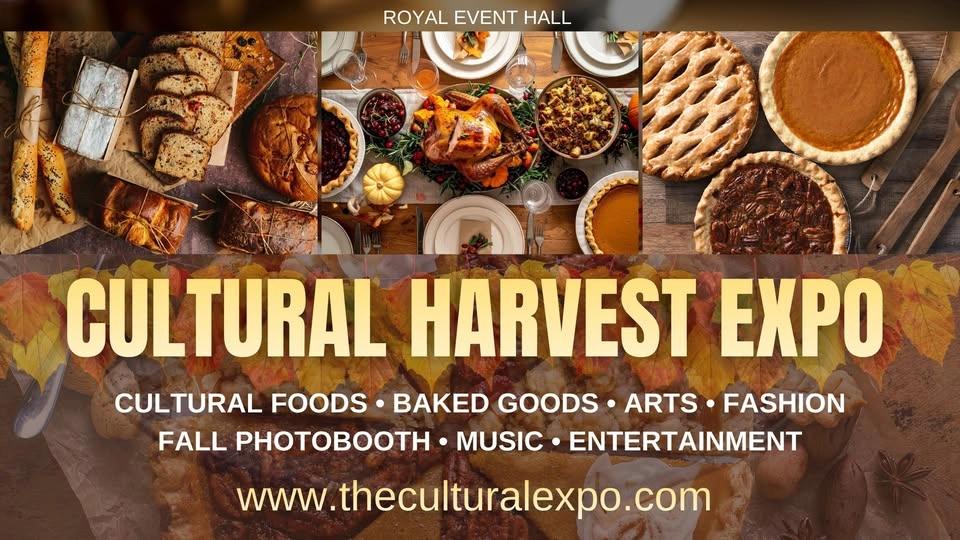 Sacramento Cultural Harvest Expo