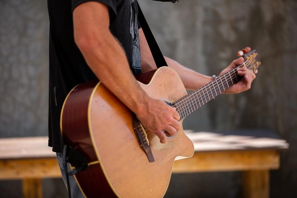 Music on the Patio