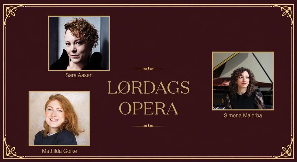 Lørdagsopera: Bel Canto konsert