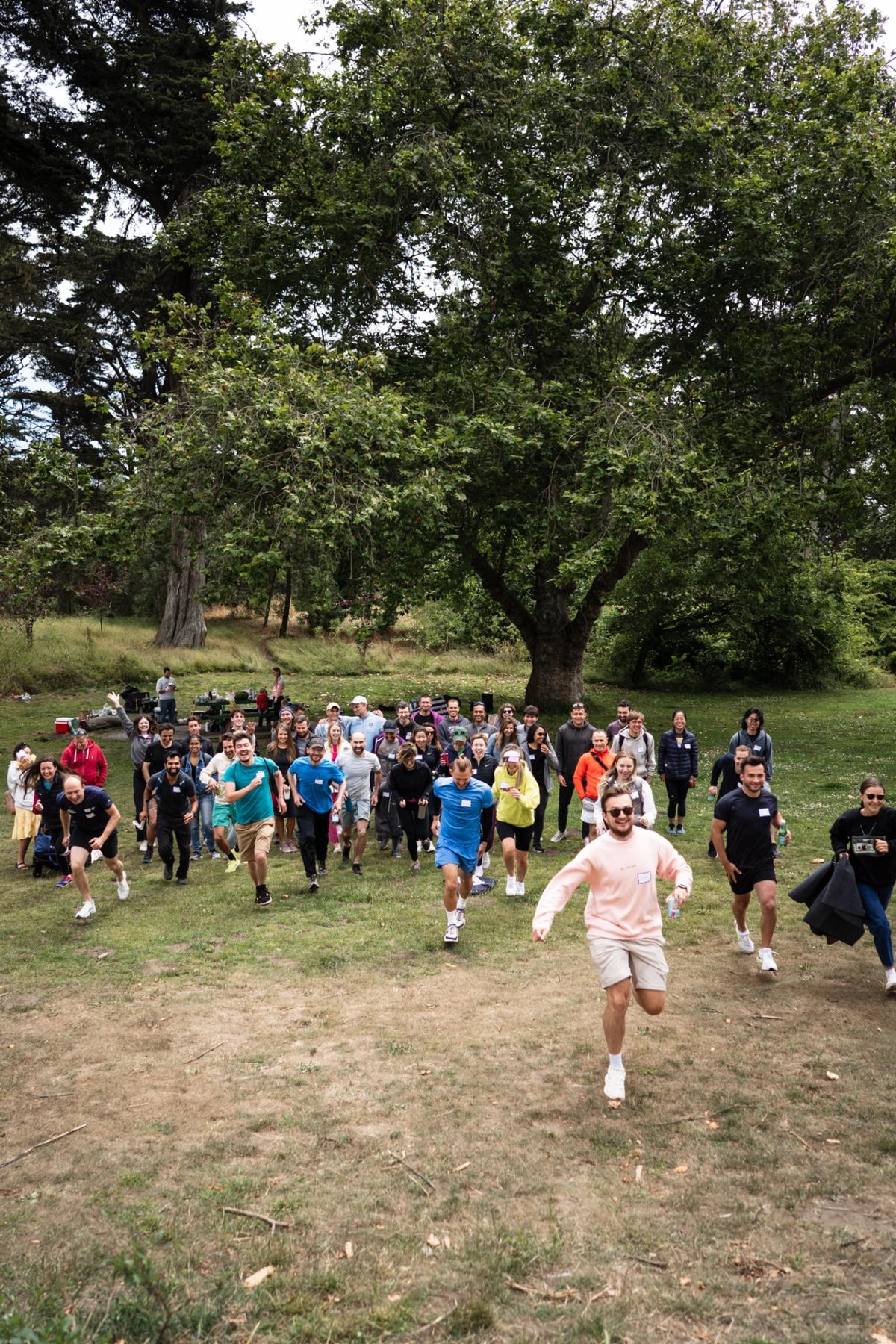 FRC turns 4! 🥳 Anniversary run & picnic