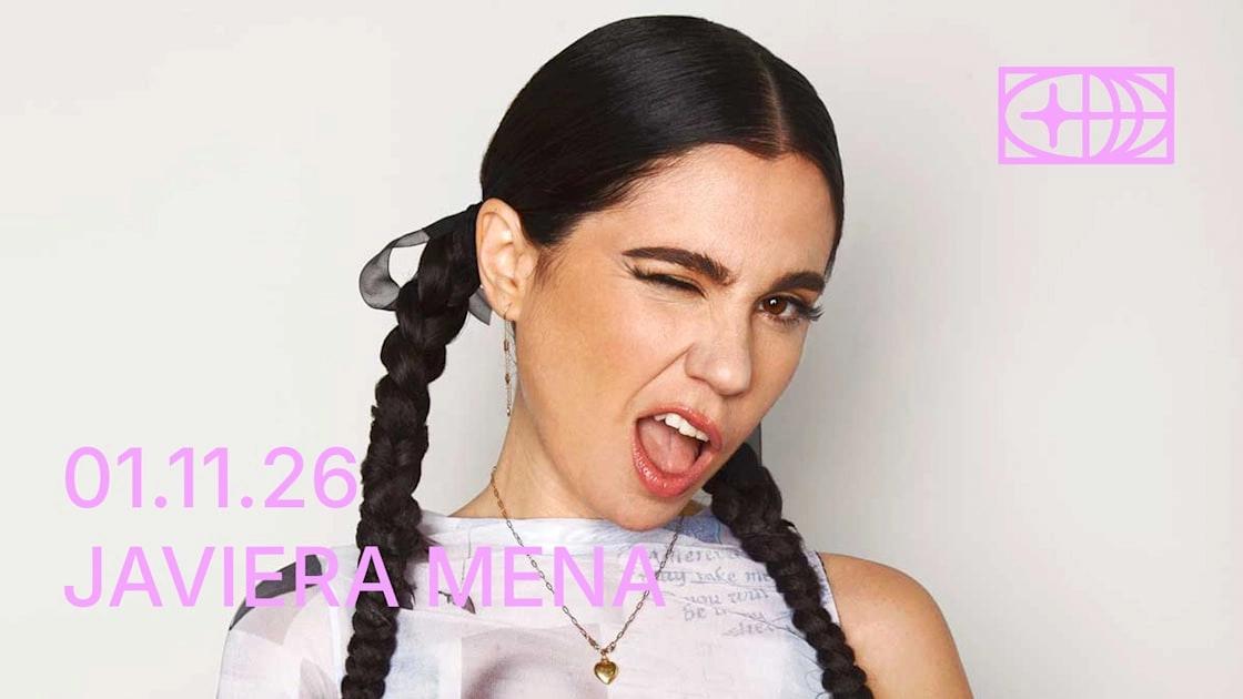 Javiera Mena | Bi Nuu