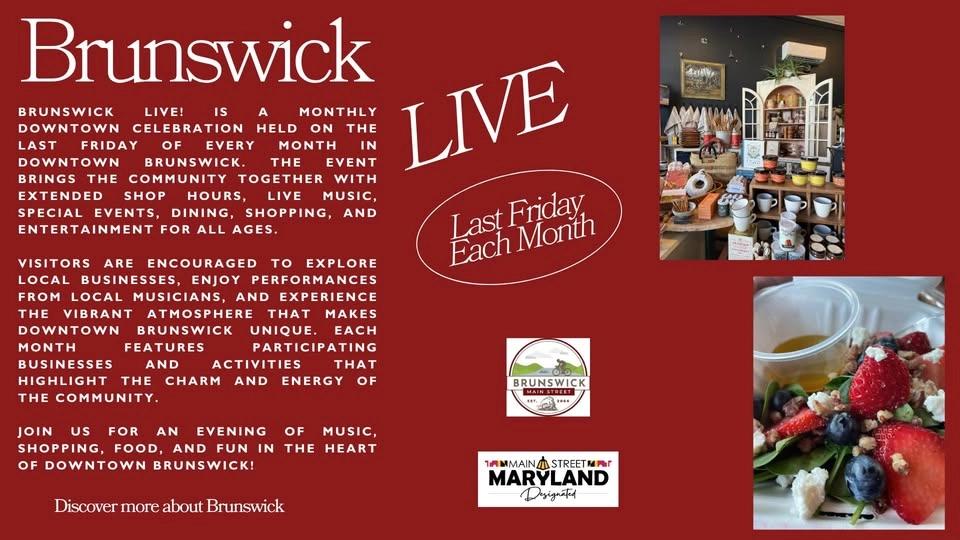 Brunswick Live!