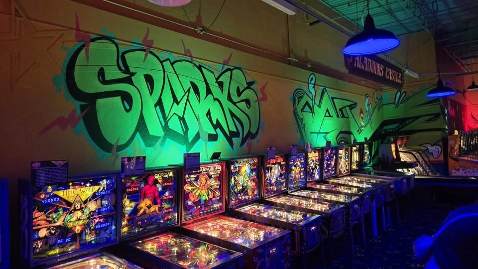Sparks MEGA Summer Bash