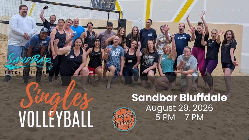 Singles Volleyball 8/29