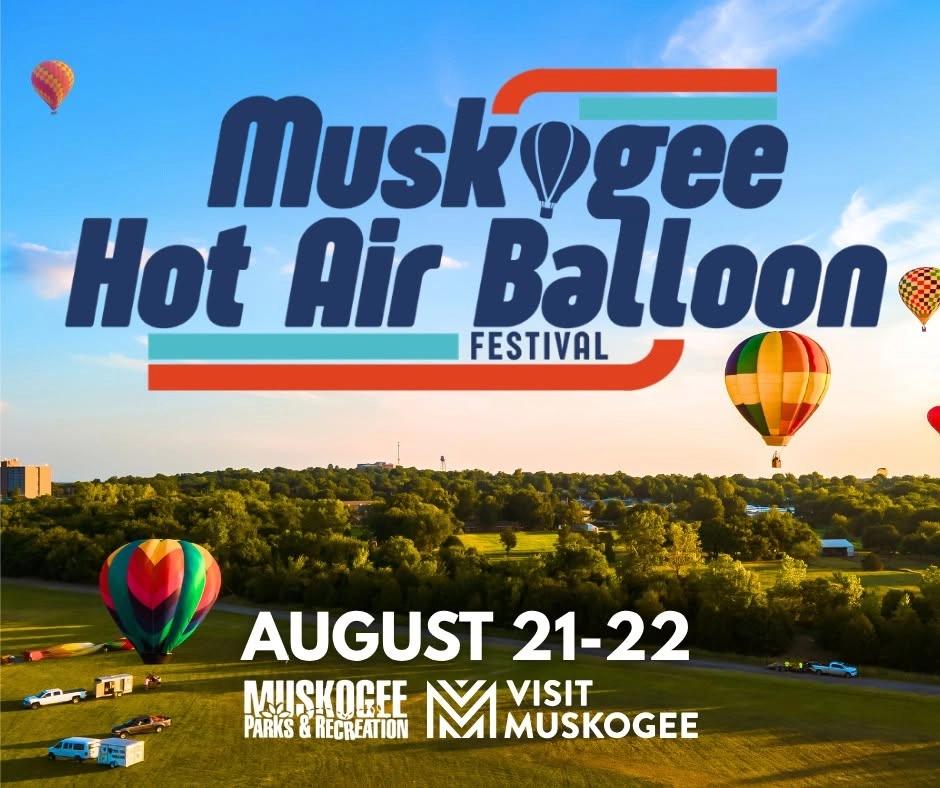 Muskogee Hot Air Balloon Festival