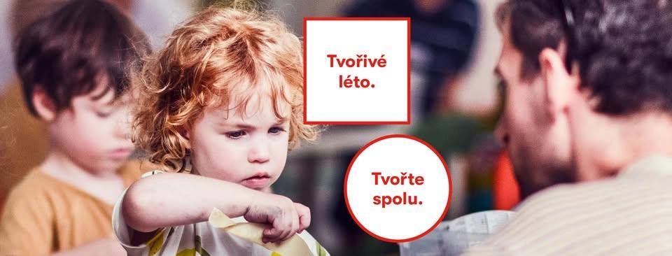 Tvořit léto v DOXu