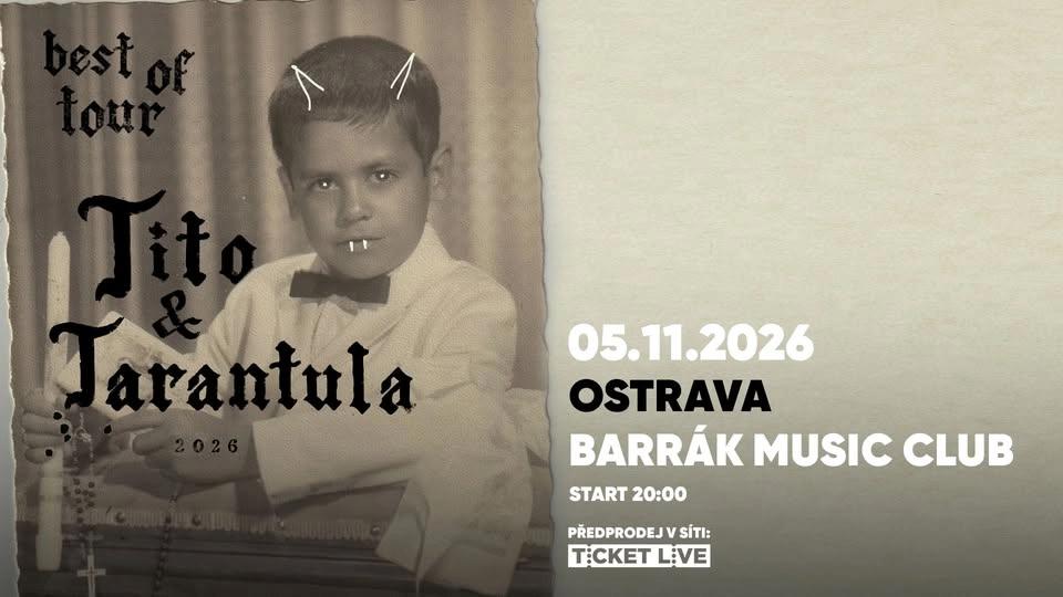 Tito & Tarantula (USA)